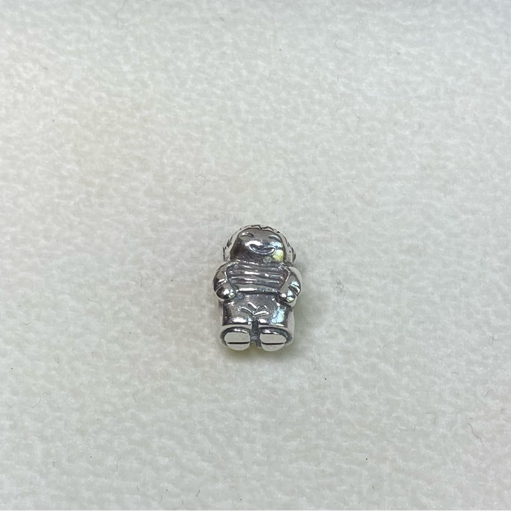 Pandora Retired Little Boy Charm